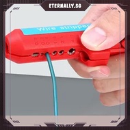 [eternally.sg] Cable Crimper Pliers Crimping Tool Cable Wire Stripper Plier Cut Line Hand Tools