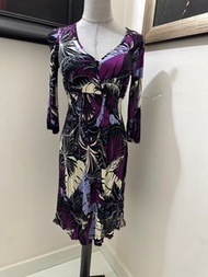Halebob 真絲連衣裙
