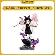Kimetsu No Yaiba Shinobu G5 Fighting Figure - Demon Slayer Figure - With Color Box