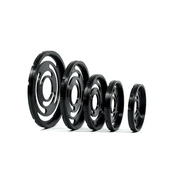 Swirly Bokeh Filter by wafconcept | 3dprint filter