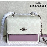 Authentic COACH/Coach KLARE MINI CROSSBODY BAG