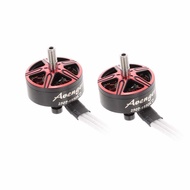 2pcs Brotherhobby Avenger 4-6S 2507 1850KV Brushless Motor CW/CCW for QAV280 250 RC FPV Quadcopter