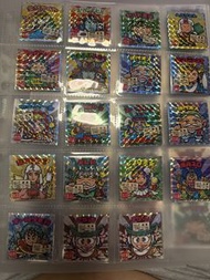 仙魔大戰 聖魔大戰 東日本 西日本貼紙