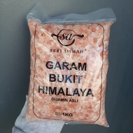 Garam Bukit Himalaya Mandian rendaman