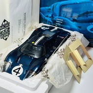[Orphan] Exoto Ford GT40 MK4 Brand New 1/18-If You Have Any Questions Contact Customer Service at An