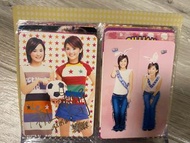 Twins Yes Card