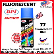 ANCHOR Spray Paint DPI Fluorescent Color Quick Drying HI-Build Lacquer 100% Original DPI Anchor Spra