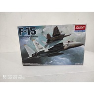 Assembled Toys ACADEMY 1/144 F-15 Eagle 12609