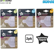 Ori Tommee Tippee Nipple / Dot / Teat Replacement Super Soft