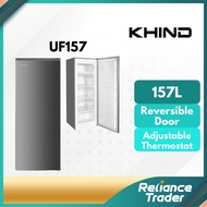 Midea Upright Freezer (188L) MUF-208SD / (220L) MDRU255FZB50 / Khind (157L) UF157 / Pensonic (135L)