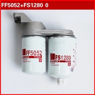 Diesel Filter FS1280 FF5052 For Cummins Generator Set 53C0051 3931063  Assembly Oil Water Separation