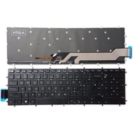 Bàn Phím Laptop Chơi Game Dell G7 15 7588 7590 G7 17 7790 Phụ Kiện Kỹ Thuật Số Của China Hong Kong