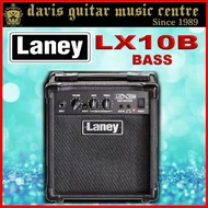Laney LX-10B Black Bass Guitar Amplifier