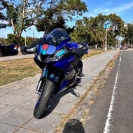《高雄二手機車》 2021 山葉 R15 V3 155 ABS 正叉#7156 #中古機車/二手機車/流行車款/實體門市