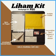 ✈ ❥ (D.I.Y.) Liham Kit | Lumikham