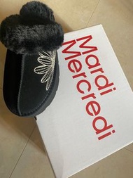 Mardi Mercredi Slipper
