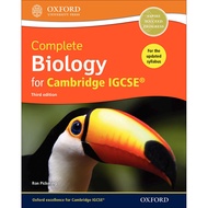 Complete Biology for Cambridge IGCSE® 3rd Edition: Student Book & Revision Guide Pack (Complete Biol