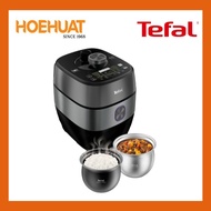 TEFAL Home Chef Smart Pro IH Multicooker CY638D