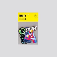 SMILEY BERRY INTENSE STICKER SET