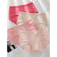 local sales Women Panties Cotton lace Colorful underwear Wanita seluar dalam  内裤 棉 蕾丝 女性内裤 女内裤 内裤女 女