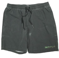 BILLABONG x California General Store 獨家衝浪短褲 BE01A655 S 褪色黑色 CGS. A/DIV. 泳褲下裝 [二手] [BILLABONG × Calif