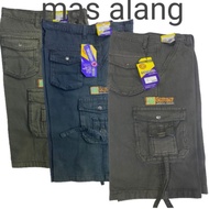 Premium Short cargo Pants 7/8 Below Knee Pants