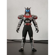 Rider Hero Series Kamen Rider Kabuto (Masked Form) Sofubi