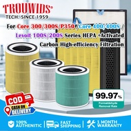 Replacement Compatible With Levoit Vital 100S/200S Pets Air Purifier Levoit Core300&300S/P350/Core40
