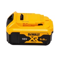 แบตเตอรี่ 18 โวลต์ 5.0 แอมป์ DeWALT DCB184-B1