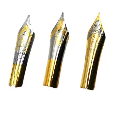 Original fountain pen nibs for kaigelu316 Fountain Pen EF\F\ M Nib Pens Parts Office school writing 