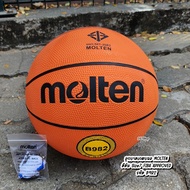 MOLTEN Basketball Orange Size 7 FIBA APPROVED Code B982