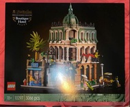 LEGO Boutique Hotel Modular Building Set 10297