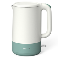 Bear Electric Kettle 1500W 304 Stainless Steel 1.7Litre | Kettle Jug (1.7L) BEK-W17L