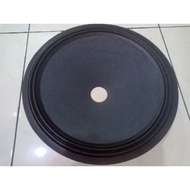 TERBARU DAUN CONES KERTAS SPEAKER 15 INCHI LUBANG SPOOL 49.9MM ( 2")