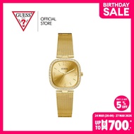 GUESS นาฬิกาข้อมือผู้หญิง รุ่น GW0354L2 สีทอง นาฬิกา นาฬิกาข้อมือ นาฬิกาผู้หญิง
