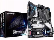 GIGABYTE Z390 DESIGNARE Gigabyte (Intel LGA1151/Z390/ATX/2xM.2/Thunderbolt 3/Onboard AC Wifi/12+1 Ph