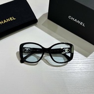 ✨Chanel CH3476 抗藍光墨鏡  全新全配