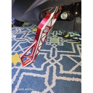 Side stand tanutong for HONDA Forza/NSS250...original CNC billet for HONDA NSS250