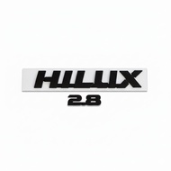 HILUX 2.8 Logo Embossed For TOYOTA REVO