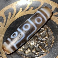 🇲🇾268DZI🚀 Ultimate Dzi / 9 Eyed Dzi / Nine Eyed Dzi / 九眼天珠 / Manik Dzi Tibet Sky Kingdom Destiny