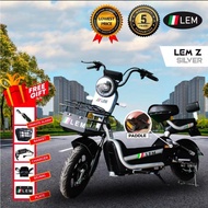 BASIKAL ELEKTRIK ★LEM★electric bike/electric bicycle model lem z