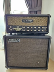 Mesa Boogie Dual Rectifier and 1x12 Cabinet speaker