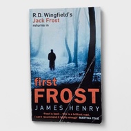 [Preloved] First Frost - James Henry
