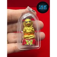 蝴蝶王古巴Krissana 蝴蝶古曼童 Butterfly King/Kruba Krissana Gumanthong Kruba Krissana Early 2555