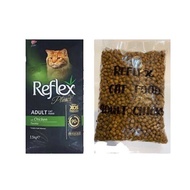 Repack 1kg Reflex Plus Adult Chicken 1kg