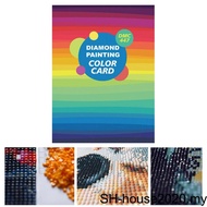 Paper Color Card Chart Booklet Ultimate Color Inspiration Color Card Chart Booklets Durable