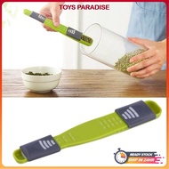 [Malaysia Stock] Adjustable Scale Measuring Spoon Powder Metering Spoon Teaspoon Tablespoon