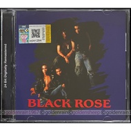 BLACK ROSE - 1st Album (Penantian) 2022 SONY MUSIC 24 Bit Digitally Remastered CD (GLAM ROCK)
