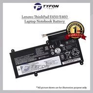 Lenovo ThinkPad E450/E460 Laptop Notebook Battery OEM 45N1754 45N1755