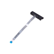 【Moon Basket】 Laptop Hard Drive Cable Sata Hdd Ffc Cable Ssd Hard Drive Cable Connector for Hp 15 Ab